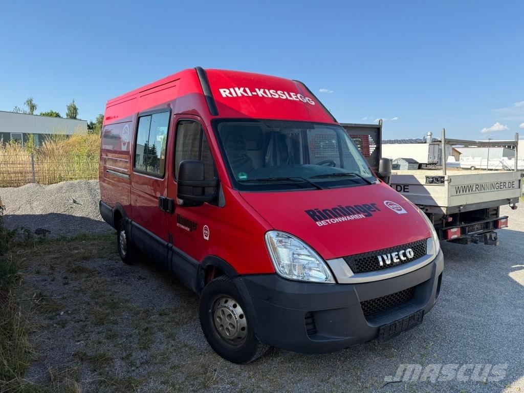 Iveco Daily 35 S14 Varevogne