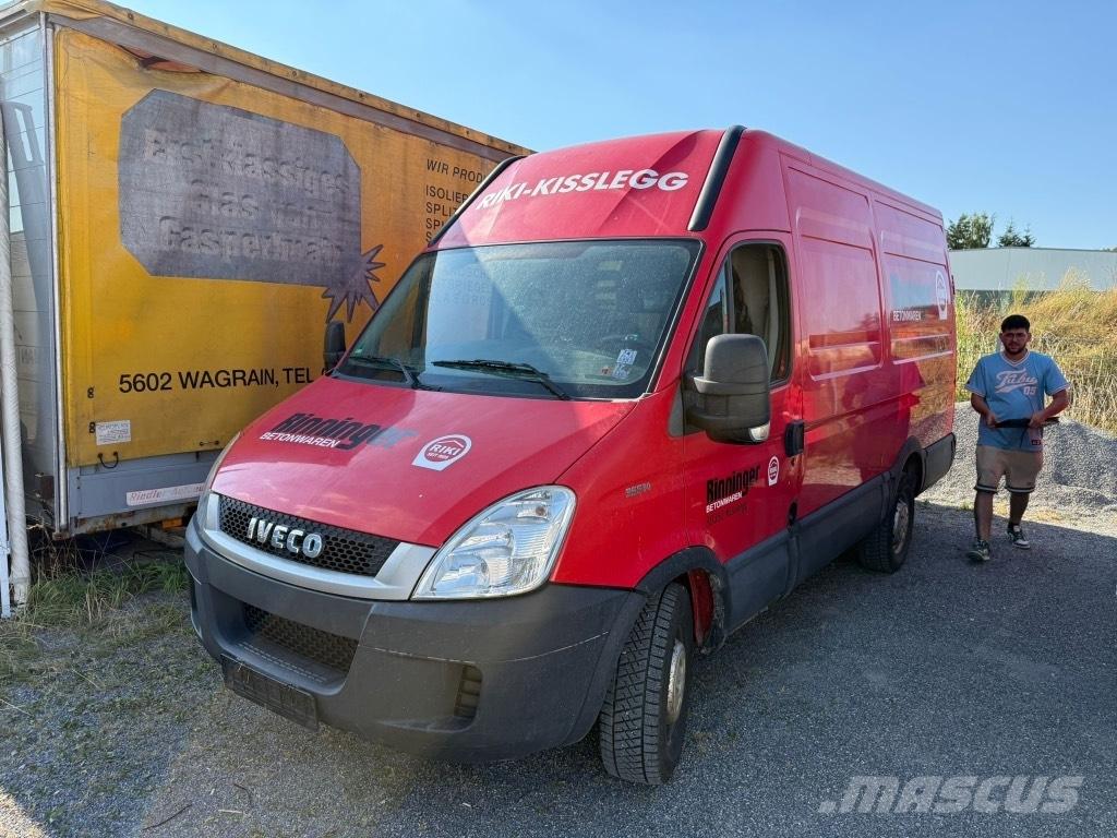 Iveco Daily 35 S14 Varevogne