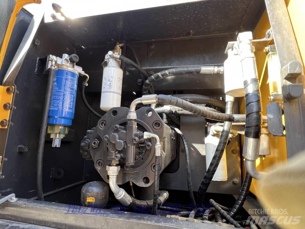 Volvo EC290DL Gravemaskiner på larvebånd