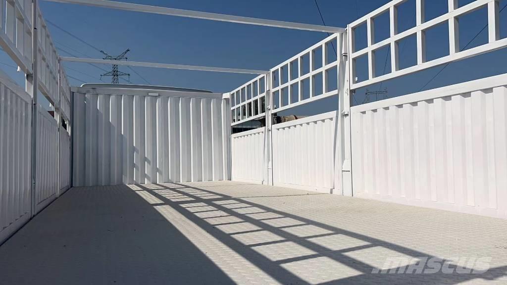 Howo 371 6x4 Lastbiler med tip