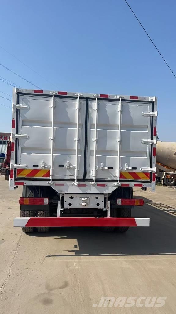 Howo 371 6x4 Lastbiler med tip