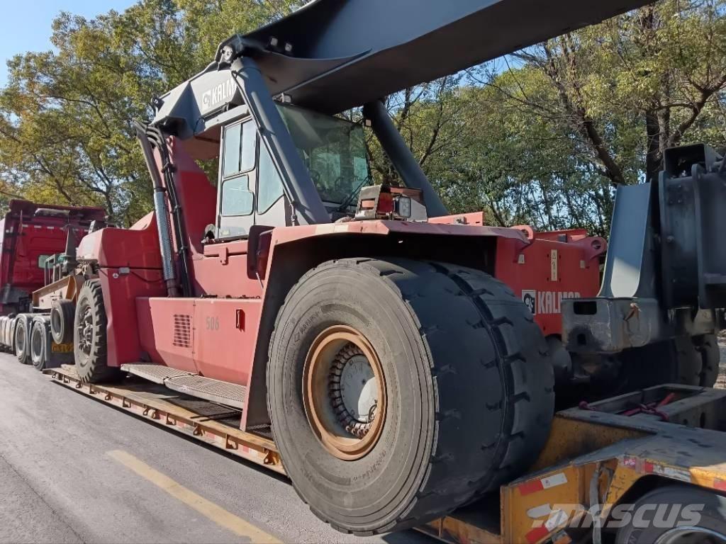 Kalmar DRT 450 Rækkestablere