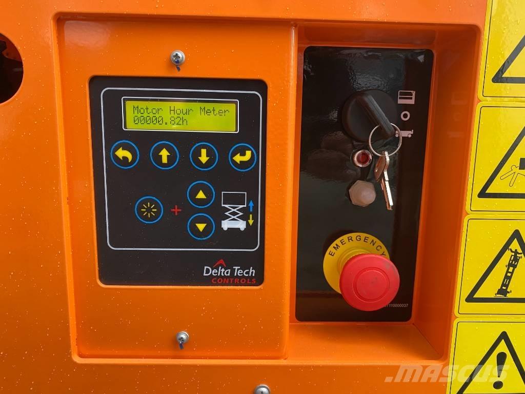 Rhinox RXS0507E Saxlifte