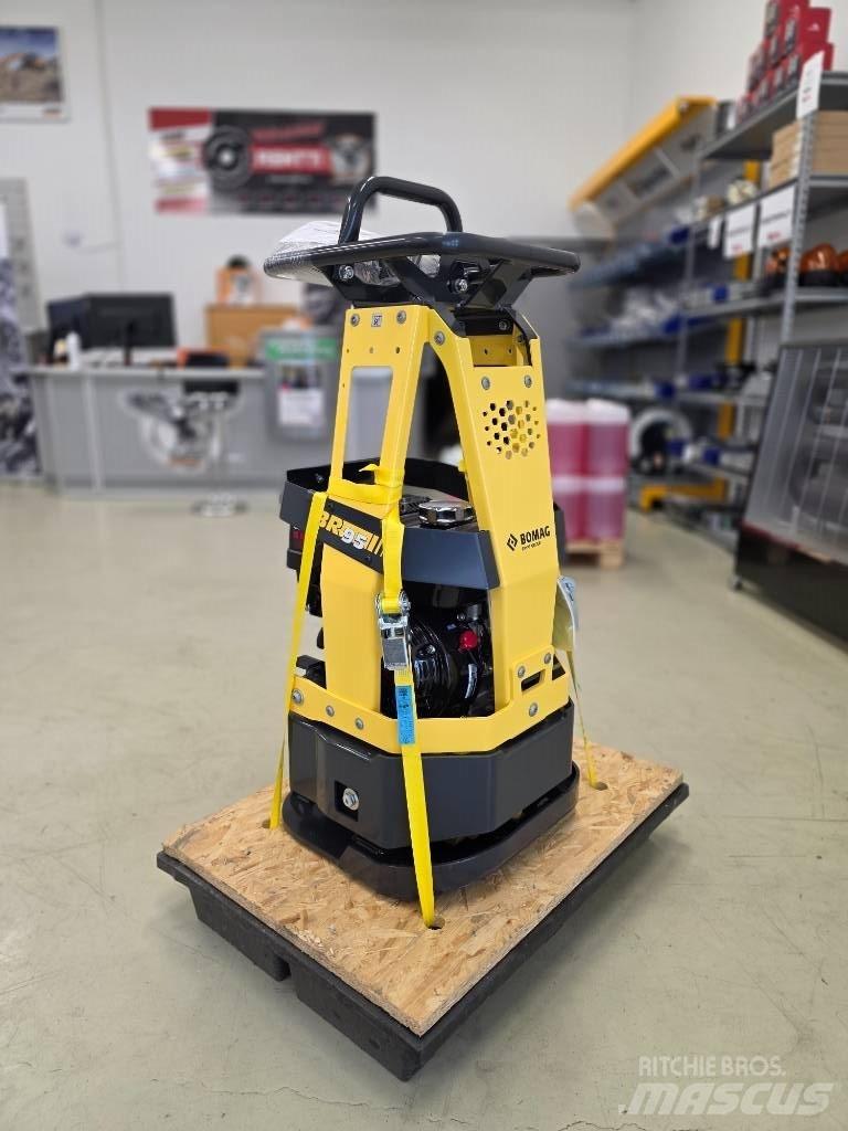 Bomag BR 95 Vibratorer