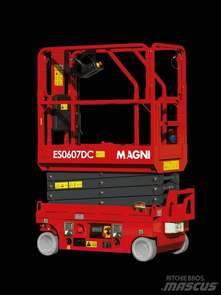 Magni ES0607DC Saxlifte