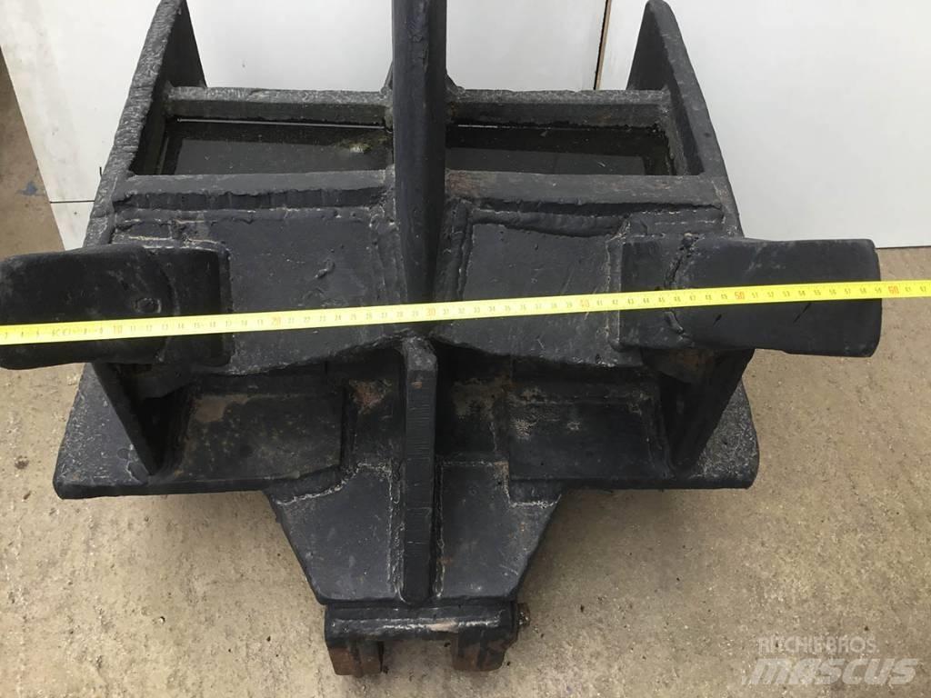 Liebherr R 942 Ophakkere