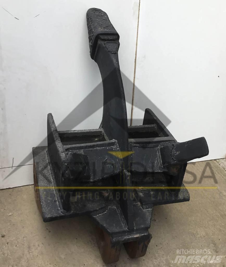 Liebherr R 942 Ophakkere