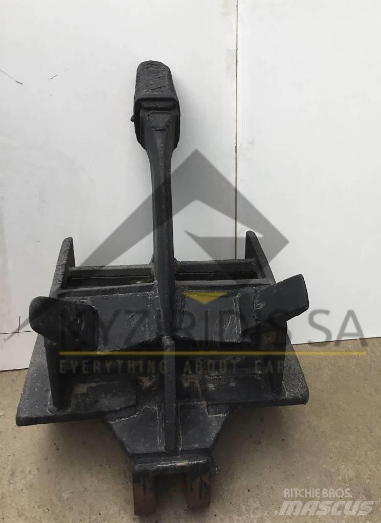 Liebherr R 942 Ophakkere