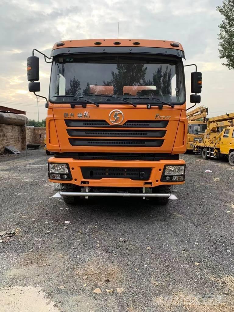 Shacman F3000 6X4 Tankvogne - vand