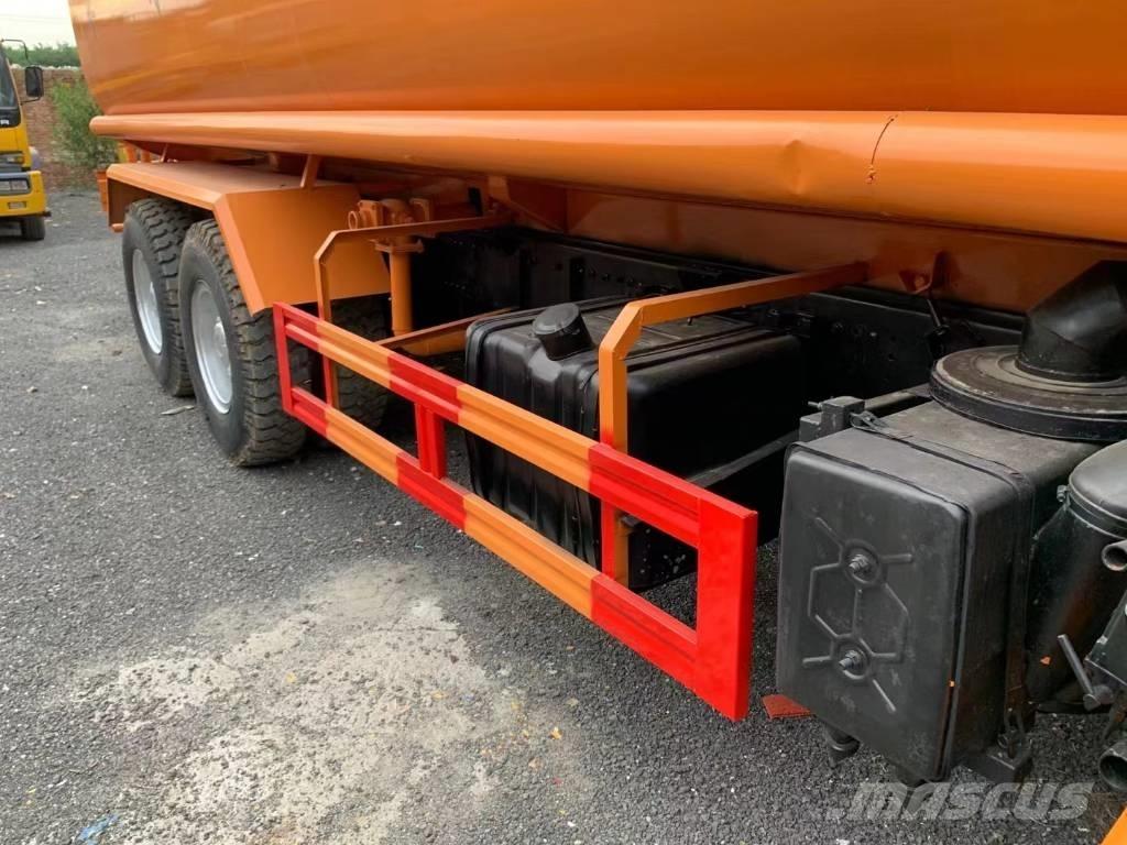 Shacman F3000 6X4 Tankvogne - vand