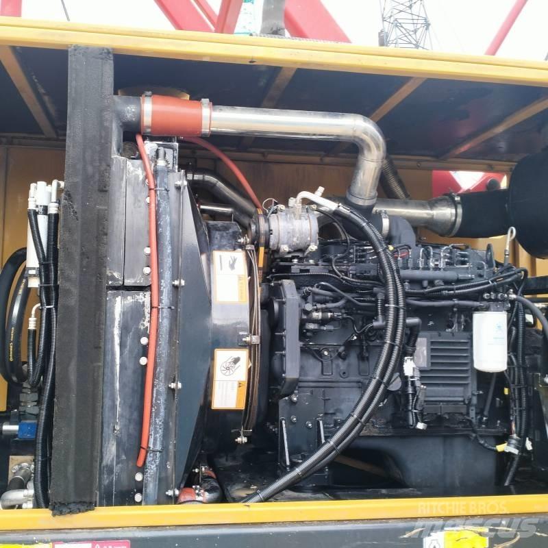 Sany SCC 550 E Kraner på larvebånd