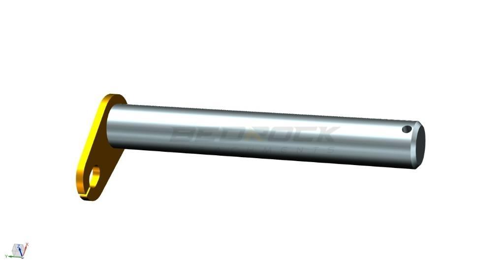CAT 69.85MM PIN AS Andet tilbehør