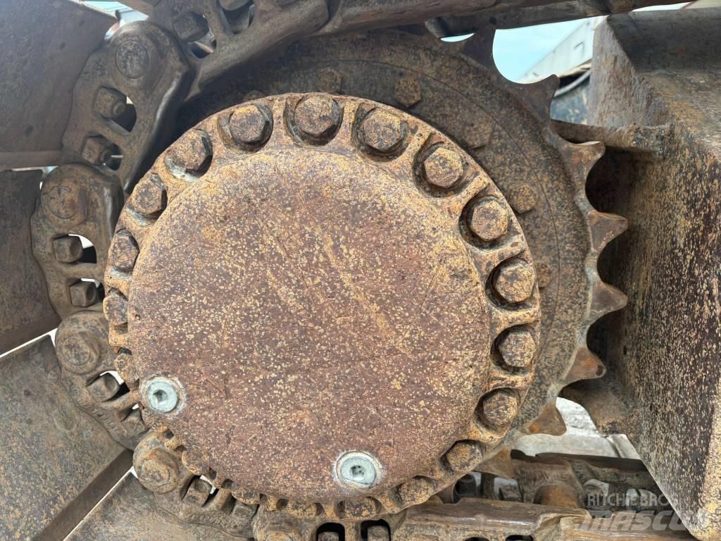 CAT 330 CL Gravemaskiner på larvebånd
