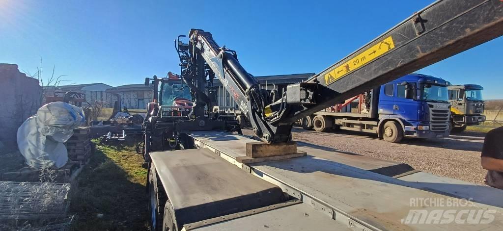 Loglift 96 S Skovkraner