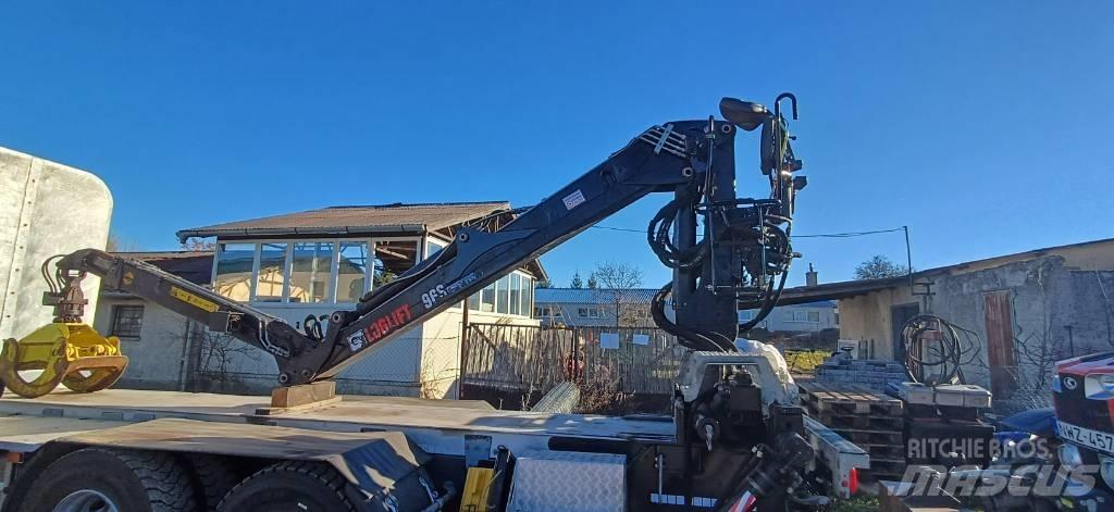 Loglift 96 S Skovkraner