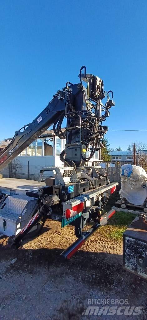 Loglift 96 S Skovkraner