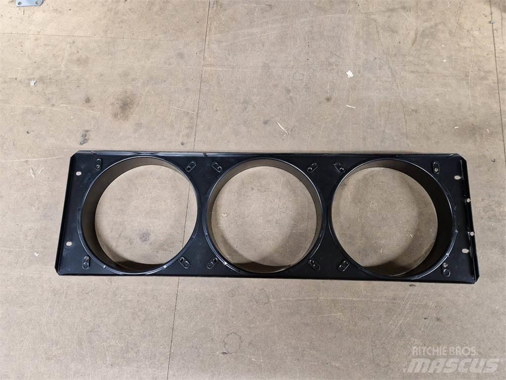 Eco Log 7003823 Chassis og suspension