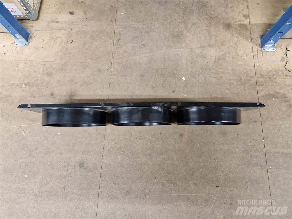 Eco Log 7003823 Chassis og suspension