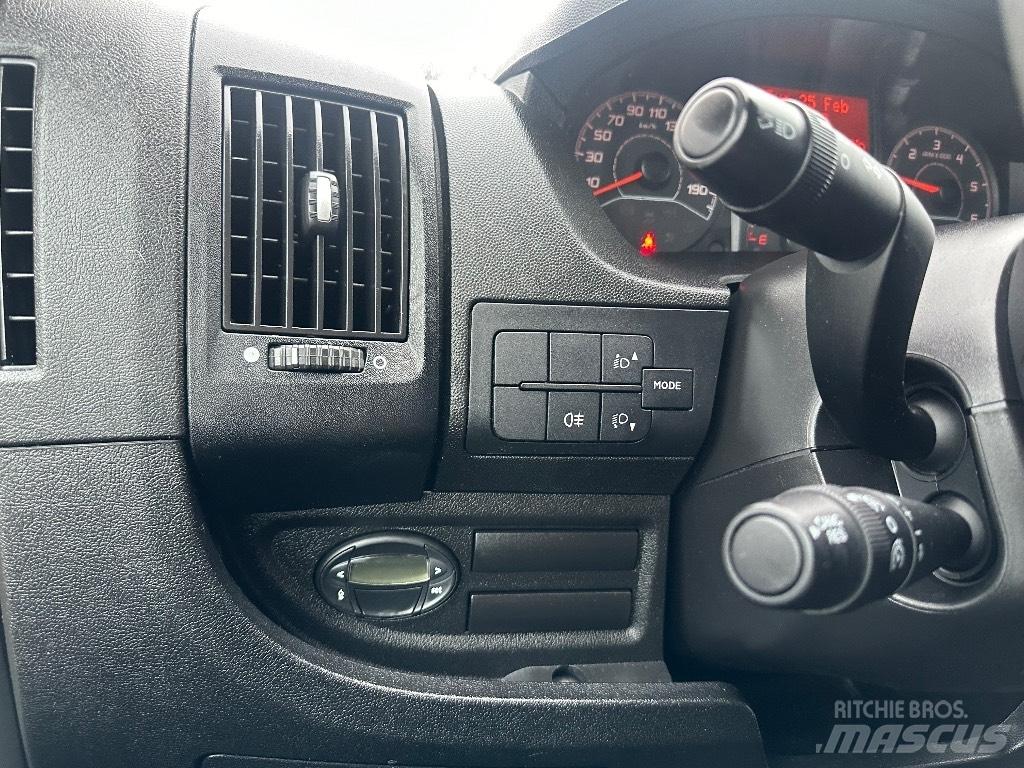 Citroën Jumper Køle