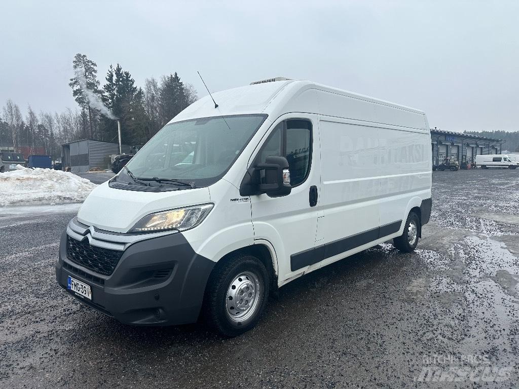 Citroën Jumper Køle
