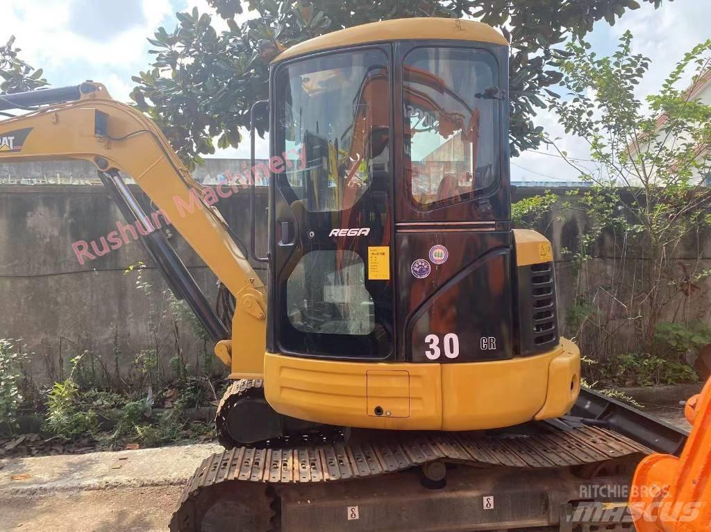 CAT 303 CR Gravemaskiner på larvebånd