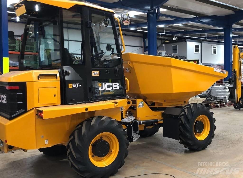 JCB 6 ST-2S5 Dumpere