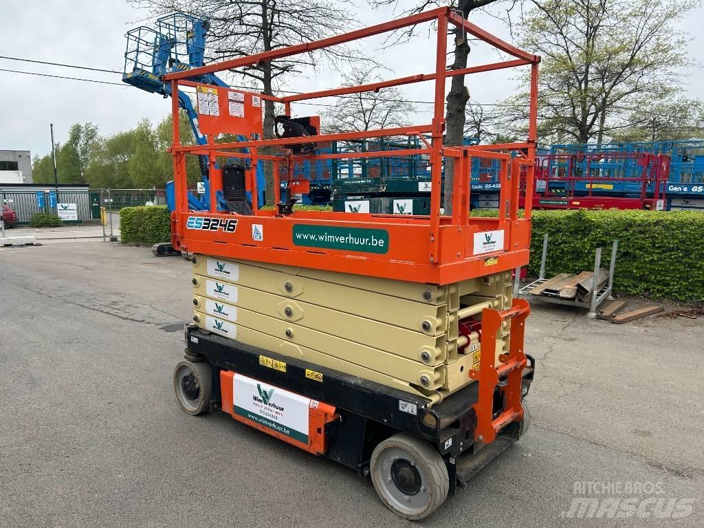 JLG 3246 ES Saxlifte