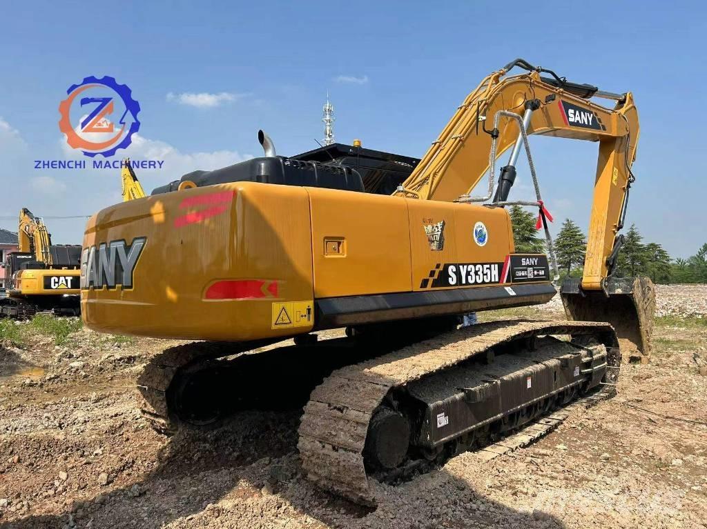 Sany SY 335 H Gravemaskiner på larvebånd