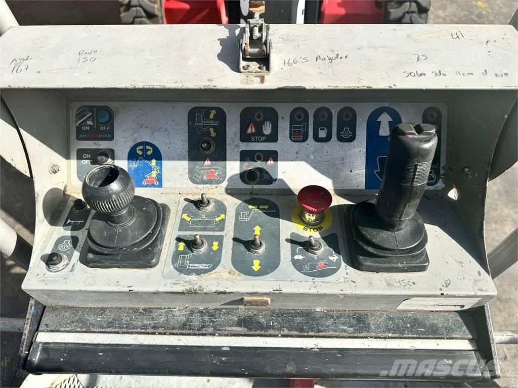 Manitou MAN GO 12 Bomlifte med knækarm