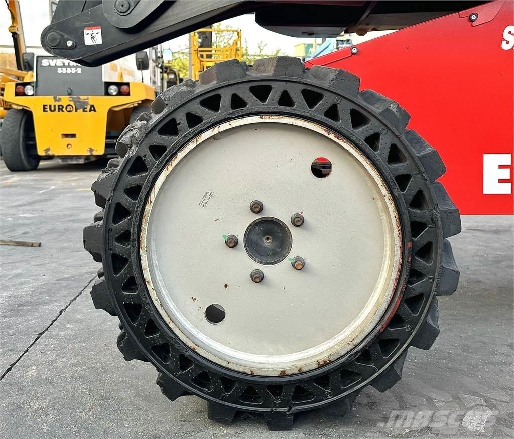 Manitou MAN GO 12 Bomlifte med knækarm