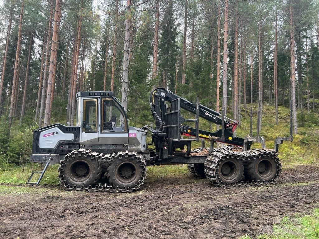 Logset 5F Udkørselsmaskiner