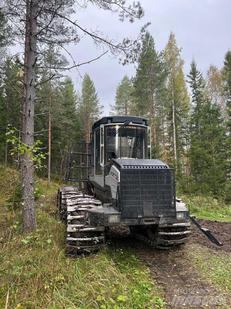 Logset 5F Udkørselsmaskiner