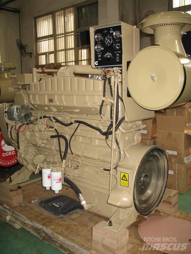 Cummins NTA855-M350 Marinemotorenheder