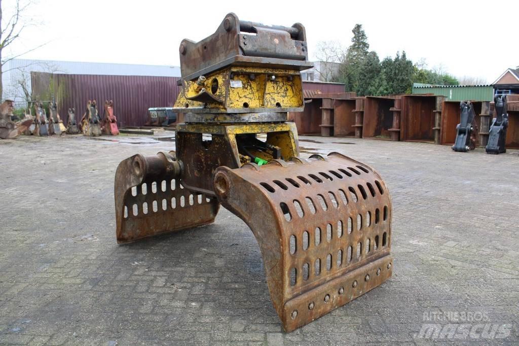Verachtert S2700-D Gribere