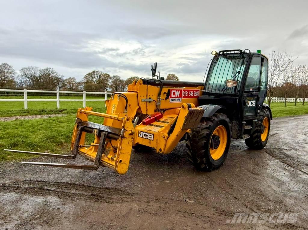 JCB 540-140 Teleskoplæssere