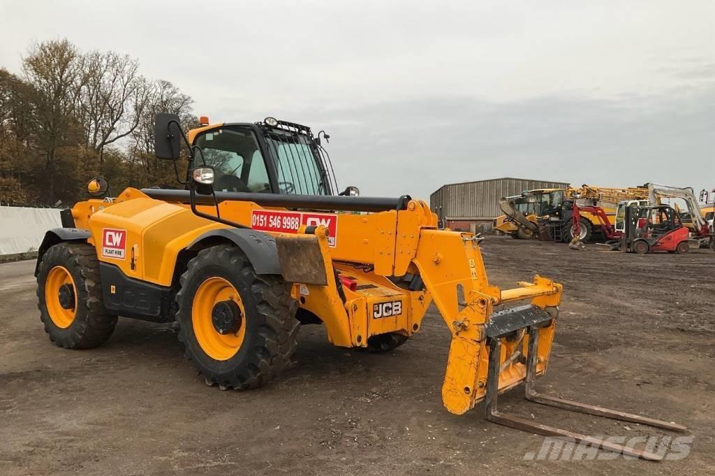 JCB 540-140 Teleskoplæssere