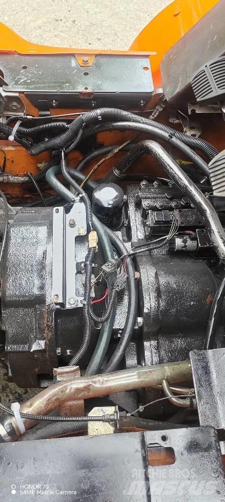 Toyota FD 50 Diesel gaffeltrucks