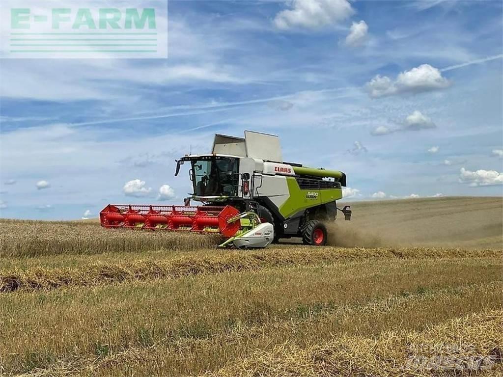 CLAAS trion 730 Mejetærskere