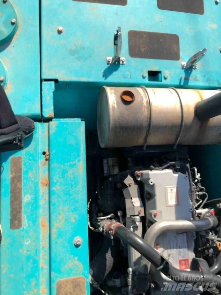Kobelco 260 Gravemaskiner på larvebånd