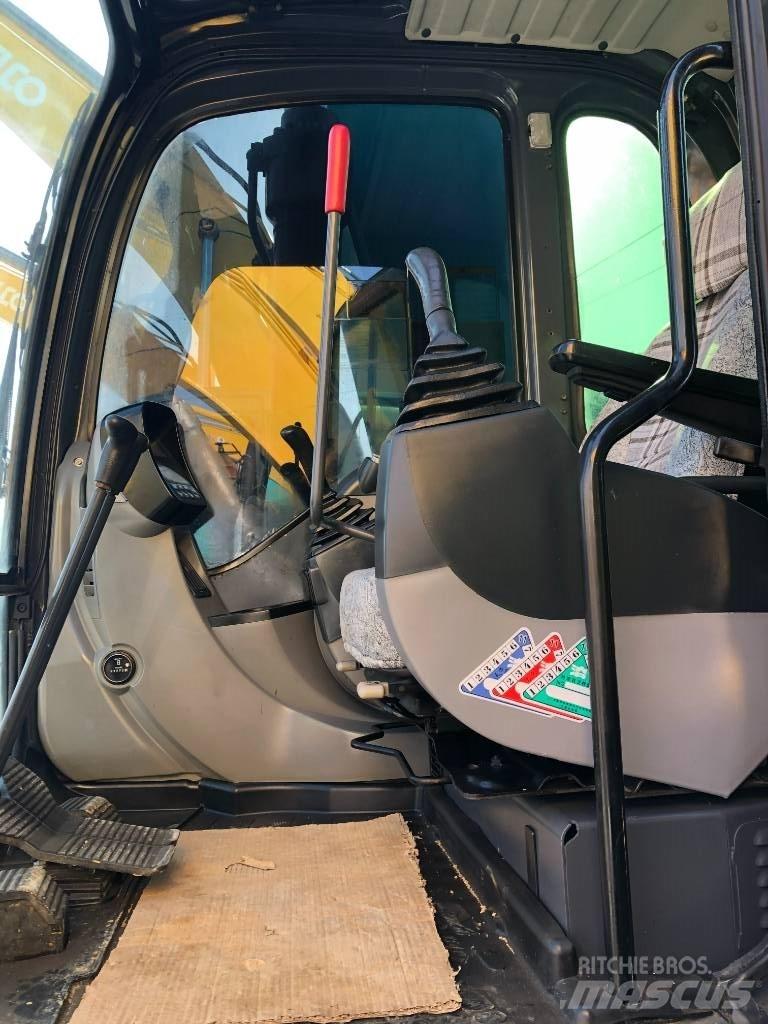 Kobelco 260 Gravemaskiner på larvebånd