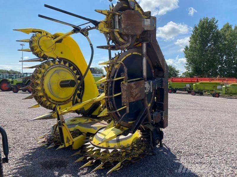 John Deere 8500i Finsnittere