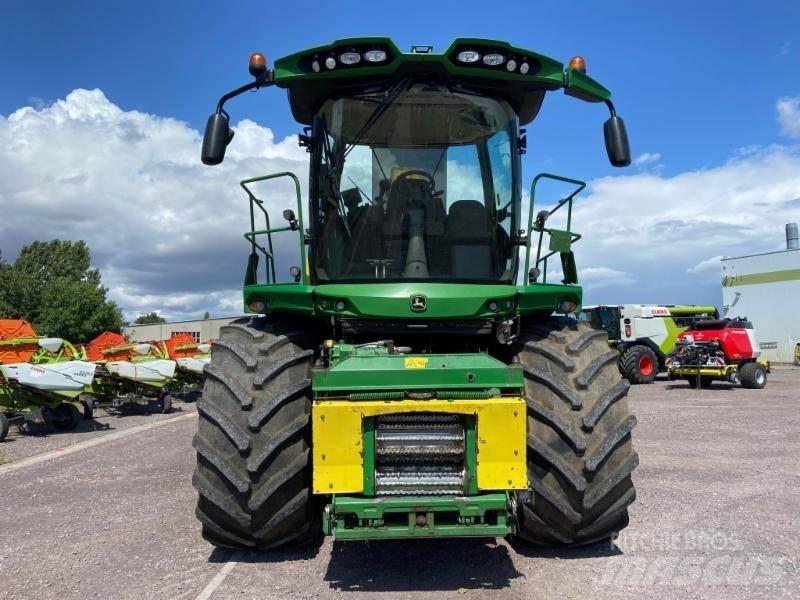 John Deere 8500i Finsnittere