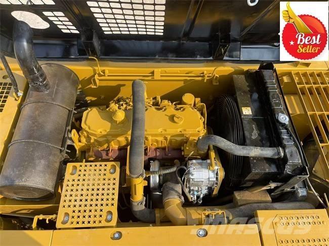 CAT 325 CL Gravemaskiner på larvebånd