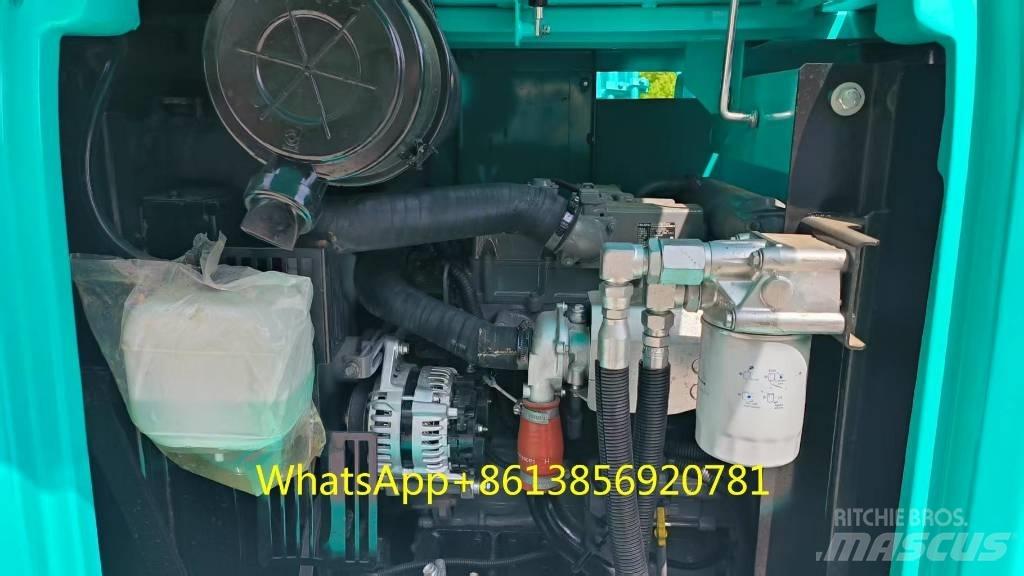 Kobelco SK 75 Midi-gravemaskiner 7t - 12t