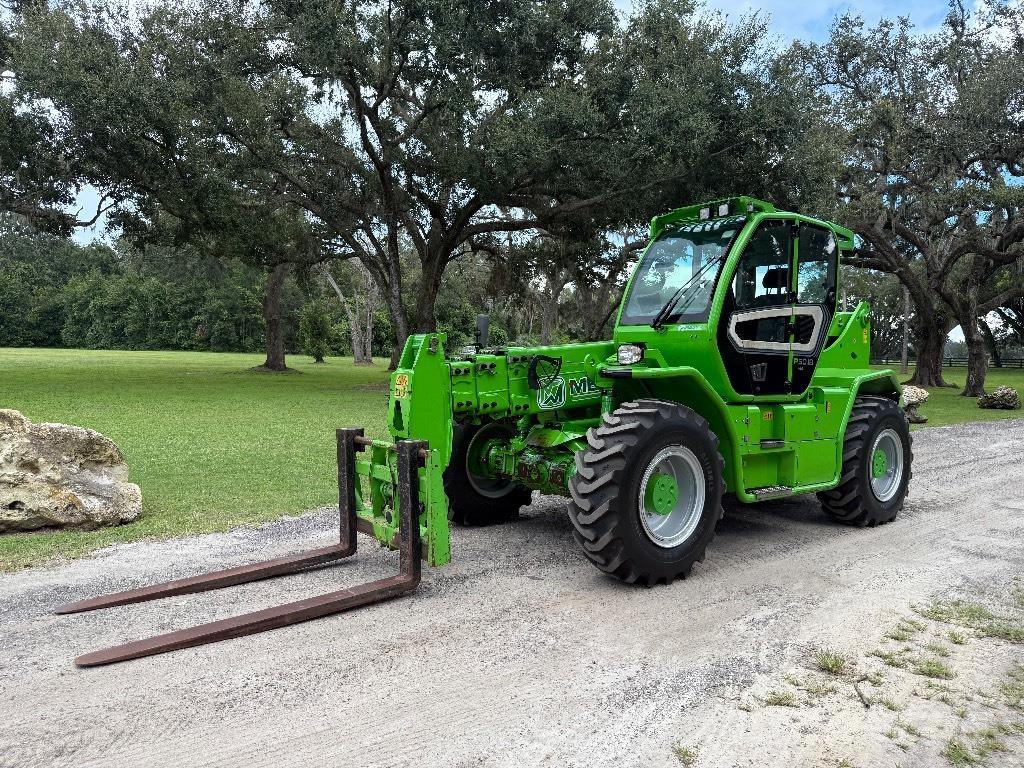 Merlo P 50.18 HM Teleskoplæssere