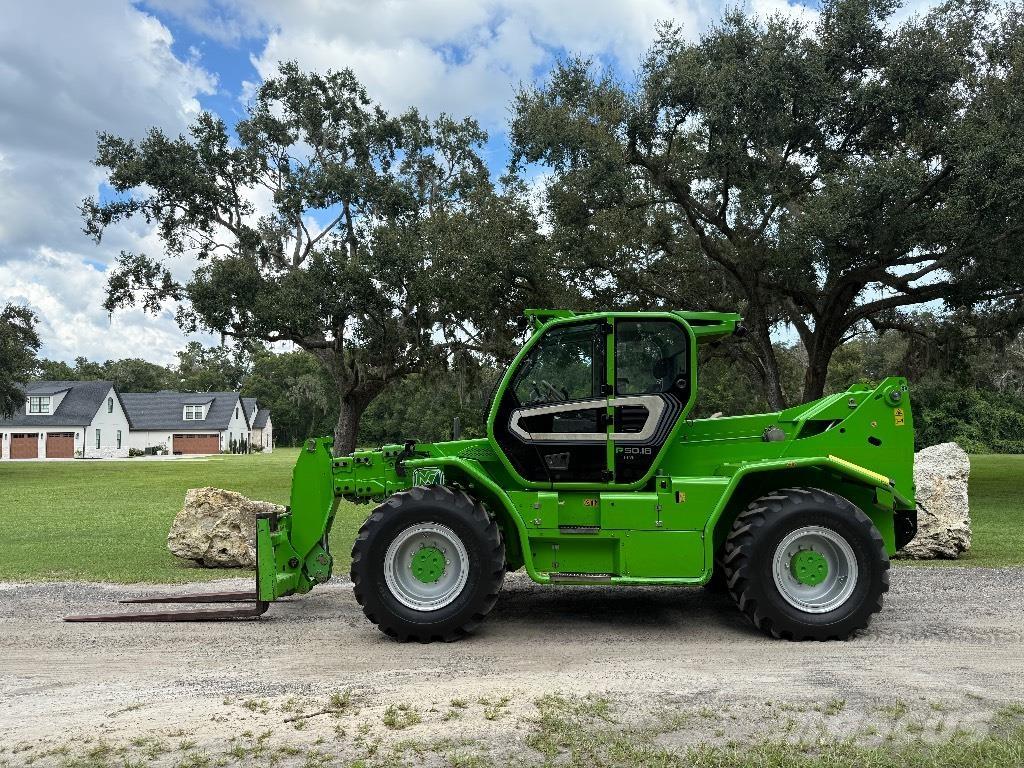 Merlo P 50.18 HM Teleskoplæssere