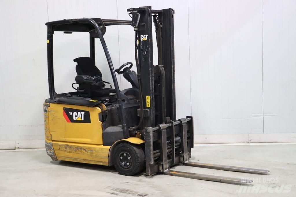 CAT EP16ANT El gaffeltrucks