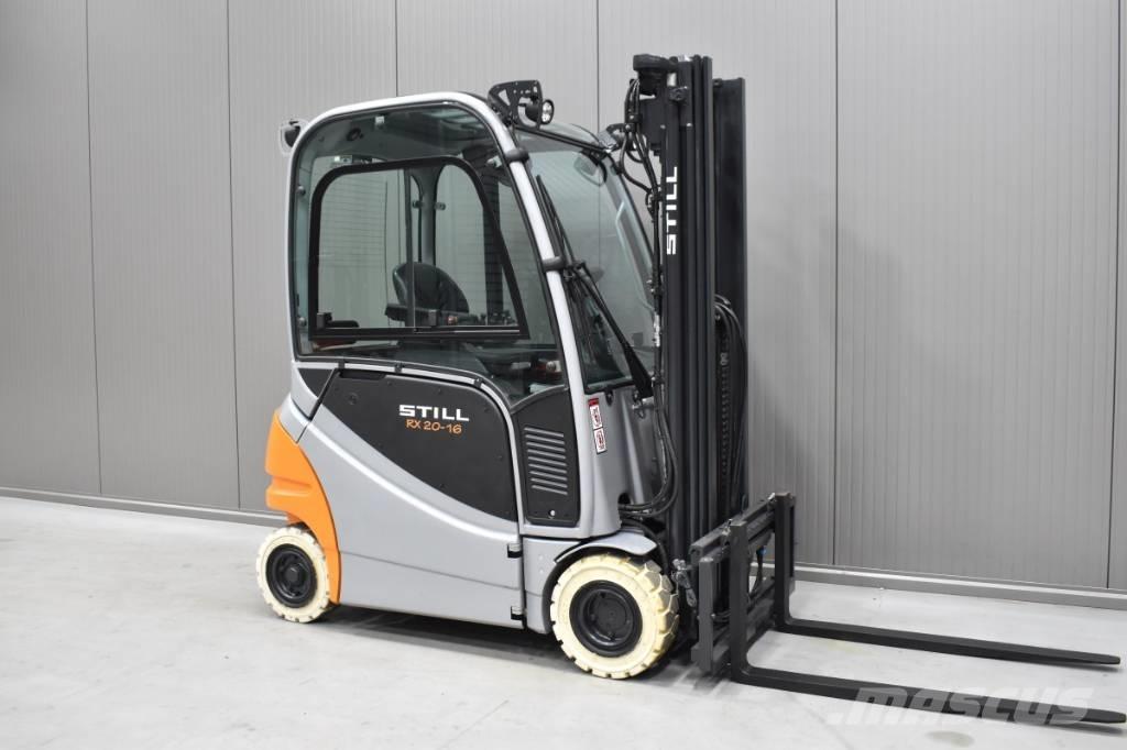 Still RX 20-16 P El gaffeltrucks