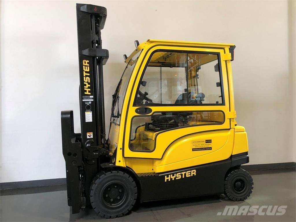 Hyster J3.0XN El gaffeltrucks