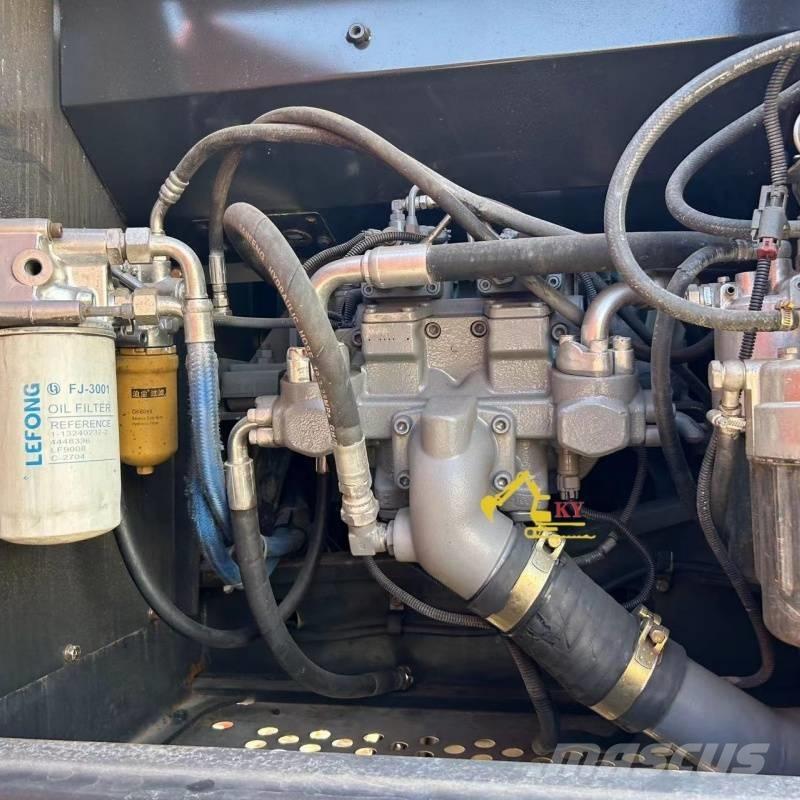 Hitachi ZX 200-3 Gravemaskiner på larvebånd